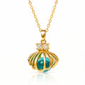 Ocean Treasure Necklace